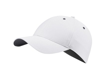 NIKE Legacy91 Tech Custom pánská kšiltovka bílá
