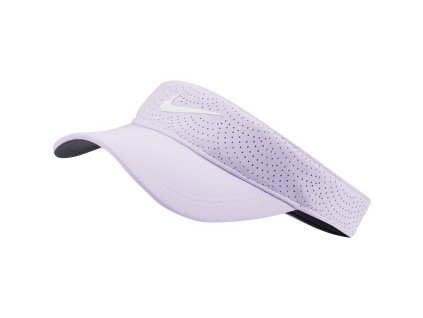 NIKE Aerobil dámský kšilt fialový zepředu