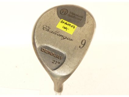 DONNAY Challenger č. 9