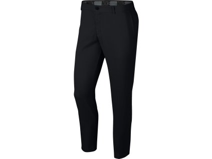 NIKE Flex Core pánské golfové kalhoty černé zepředu