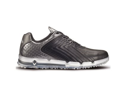 CALLAWAY pánské golfové boty M556-02 XFER Fusion černo-šedé (Velikost bot 42.5)