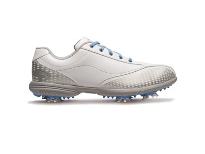CALLAWAY dámské golfové boty W448-16 Halo Pro bílo-modré (Velikost bot 40)