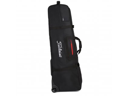 2020 Players Travel Cover Black Red Left TA20PTC 06