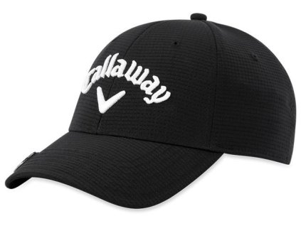 CALLAWAY Stitch magnet kšiltovka černá