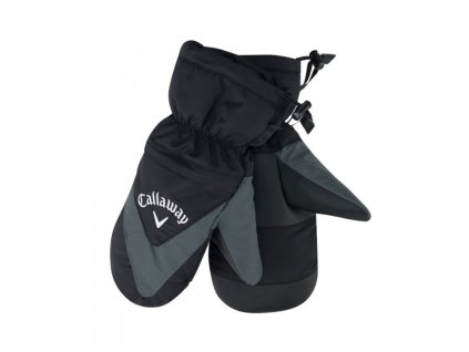 CALLAWAY Thermal Mitt zimní rukavice černé