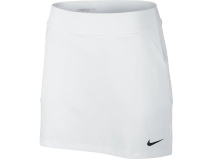 NIKE dámská sukně Tournament bílá