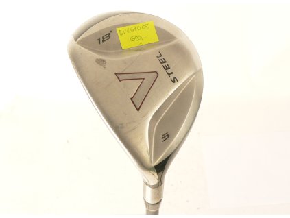TAYLOR MADE V Steel fw č. 5 18° - Levé