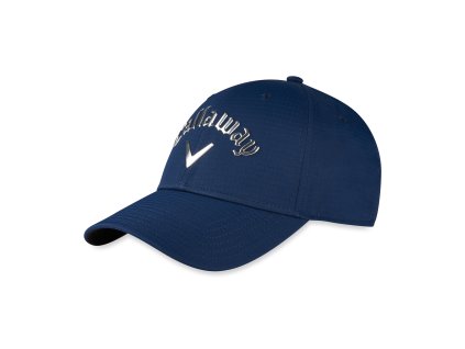 CALLAWAY Liquid Metal kšiltovka tmavě modrá
