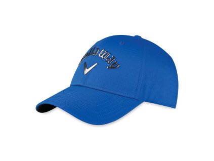 CALLAWAY Liquid Metal kšiltovka modrá