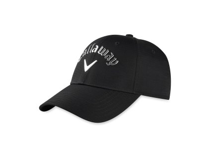 CALLAWAY Liquid Metal dámská kšiltovka černá