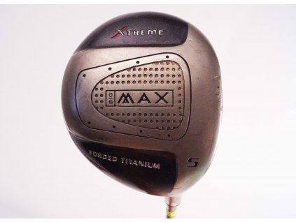 BIG MAX fw č. 5 + Headcover