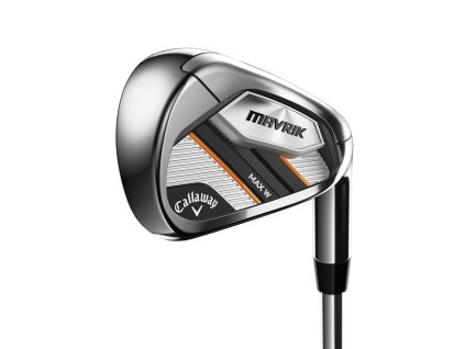 CALLAWAY Mavrik MAX W dámská sada želez 6-9, PW, SW (6 holí)