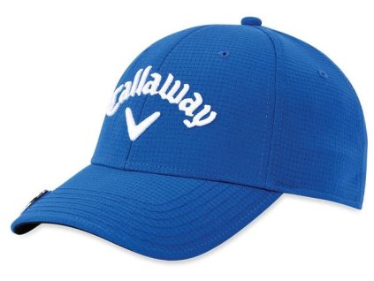 CALLAWAY Stitch magnet kšiltovka modrá