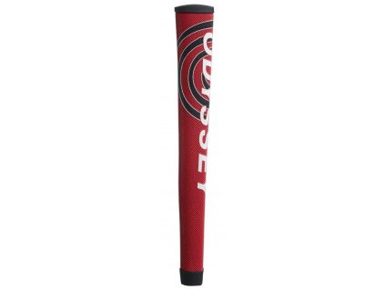 ODYSSEY GRIP JUMBO RED