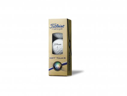 TITLEIST NXT Tour S golfové míčky (3 ks)