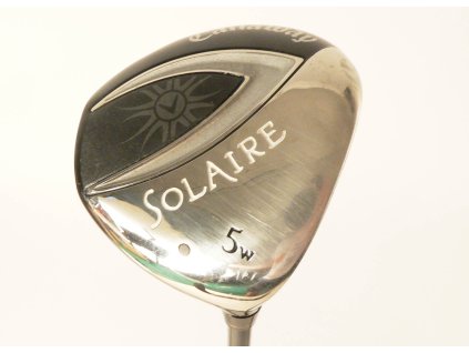 CALLAWAY Solaire dámské fw dřevo č. 5 + Headcover