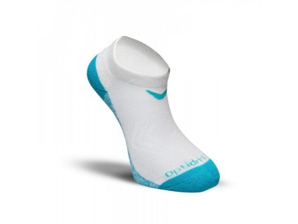 CALLAWAY Technical Optidri Low dámské ponožky bílo-modré