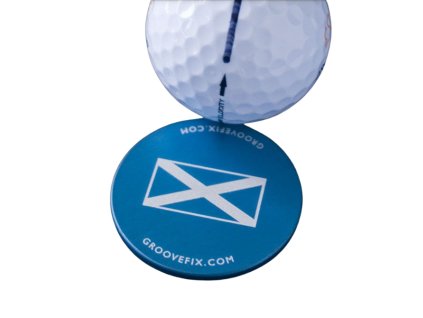 GrooveFix markovátko - vlajka Skotska