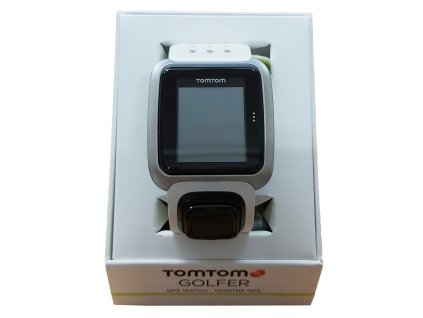 TOM TOM Golfer golfové hodinky