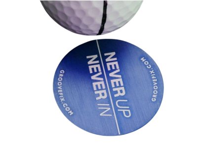 GrooveFix markovátko - Never Up modré