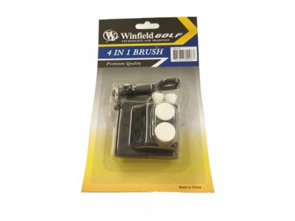 WINFIELD 4-in-1 Golf brush - čistící sada