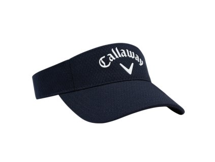 CALLAWAY kšilt Liquid Metal tmavě modrý