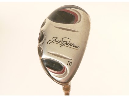 JACK NIKLAUS hybrid č. 3 + Headcover