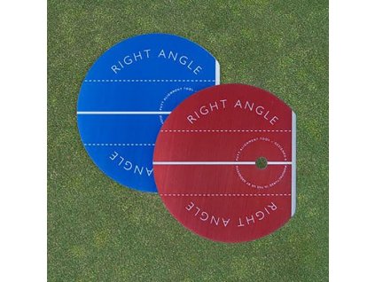 right angle putting aid twin pack 183 p