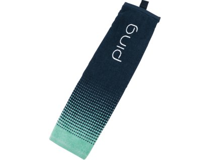ping ladies tri fold towel 1