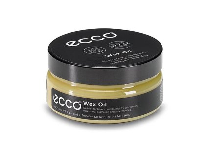 ECCO GOLF přírodní voskový olej