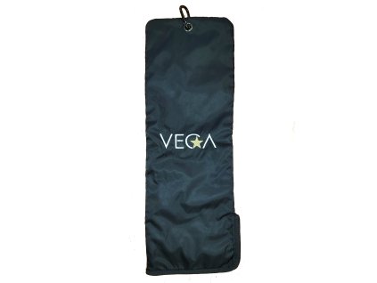 VEGA Tour Players ručník černý - malý