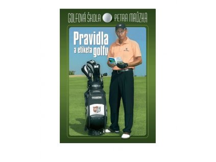 DVD Pravidla a etiketa golfu