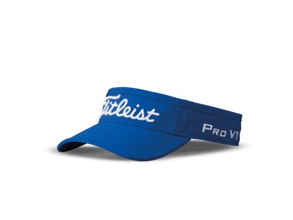 TITLEIST kšilt Tour Perf modrý