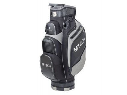 Motocaddy M Tech cart bag na vozík černo-šedý