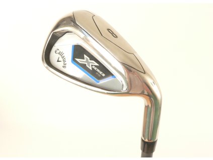 CALLAWAY X Series 416 železo č. 8