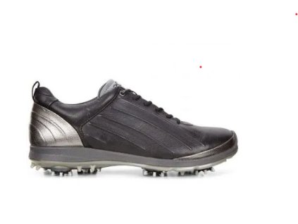 ECCO pánské boty Golf Biom G 2 Free černá