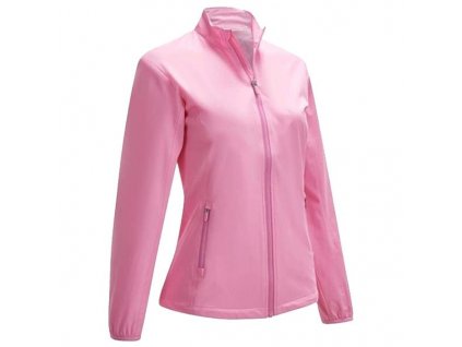 CALLAWAY Two Tone Windjacket dámská bunda růžová
