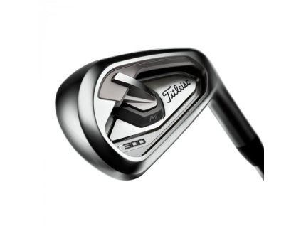 TITLEIST T300 ATM RED R300 pánská sada želez 5-PW ocelová RH