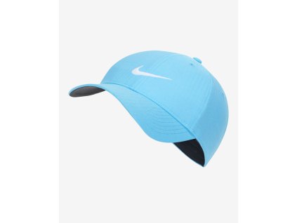 NIKE Legacy91 Tech kšiltovka modrá