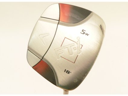 CALLAWAY fw dřevo FT-i č. 5 18° + Headcover