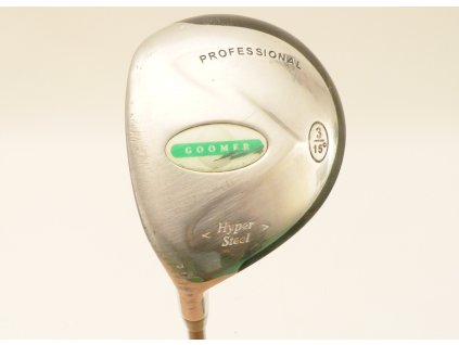 GOOMER Hyper Steel fw č. 3 - levé