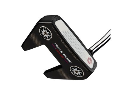 ODYSSEY Triple Track Seven PSTL pánský putter RH 35" + Velké balení týček 20 ks