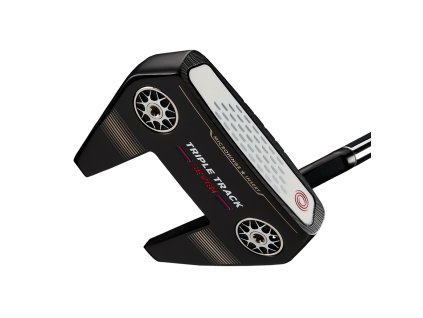 ODYSSEY Triple Track Seven S OS pánský putter RH 35" + Velké balení týček 20 ks