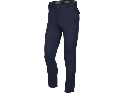 NIKE Flex Slim Core pánské golfové kalhoty modré