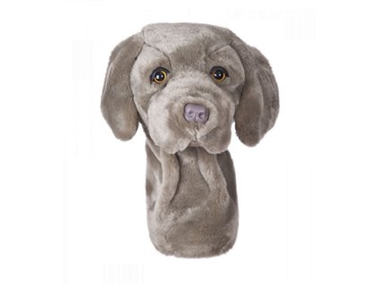 Daphnes headcover Weimaraner - Výmarský Ohař