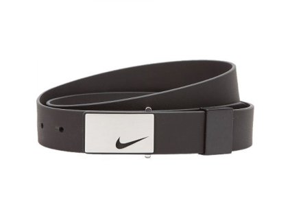 NIKE Modern Plaque dámský pásek černý
