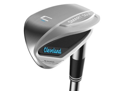 Cleveland C Smart Sole pánská wedge 42° - hlava wedge