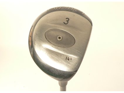 PING fw č. 3 14° + Headcover