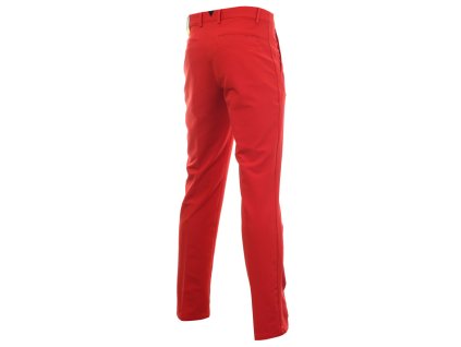 NIKE Flex Vapor Slim Core pánské golfové kalhoty červené
