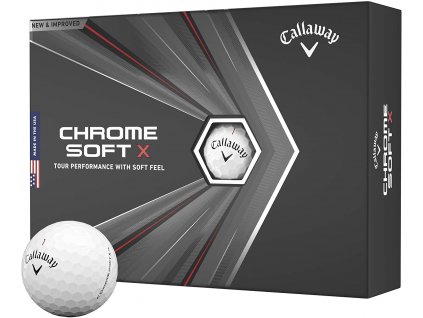 chrome soft X 2 dz